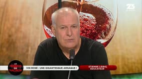 #VinRosé La colère d'@etienneliebig contre les œnologues #GGRMC