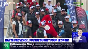 Alpes-de-Haute-Provence: un budget en hausse pour soutenir les sportifs de haut-niveau 