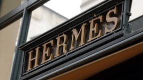 LVMH possède maintenant plus de 22% d'Hermès.