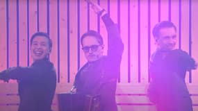 KAJ, favoris de l'Eurovision 2025, représentants de la Suède