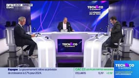 Le Débrief de la tech - lundi 23 septembre