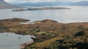 Cette île est à vendre depuis 2013.