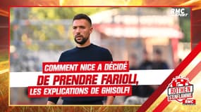Ligue 1 : Comment Nice a fait le choix de prendre Farioli