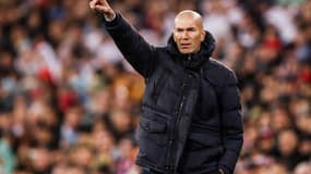 Zinedine Zidane