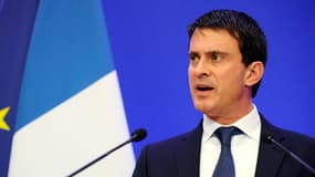 Le Front de gauche votera contre le gouvernement Manuel Valls