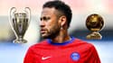 PSG : Neymar préfère "gagner la Ligue des champions" plutôt qu'un Ballon d'Or