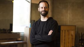 Benjamin Millepied le 2 décembre 2016