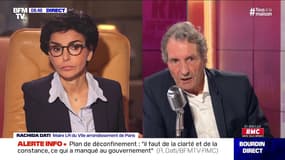 Faut-il ouvrir les cafés et restaurants au plus vite ? "Si toutes les conditions sont réunies, il faut rouvrir" - Rachida Dati