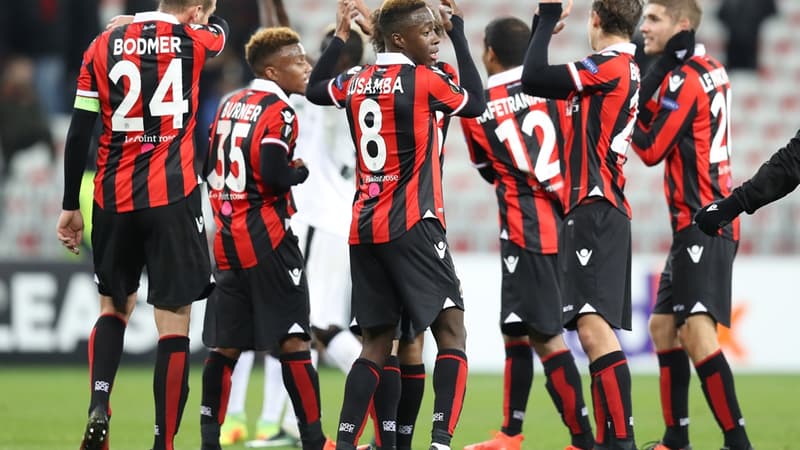 Europa League : Nice – Krasnodar