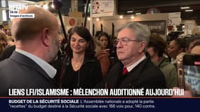 Jean-Luc Mélenchon attendu ce samedi devant la commission d'enquête sur les liens entre les partis et islamisme 