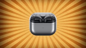 Ils sont sortis ! Les Samsung Galaxy Buds3 Pro sont en vente sur le site officiel