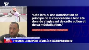 Story 1 : Le contenu du rapport sur Kohlantess à Fresnes dévoilé en exclusivité par BFMTV - 23/08