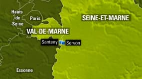 Une course poursuite a viré au drame, vendredi soir, à Sevron en Seine-et-Marne.