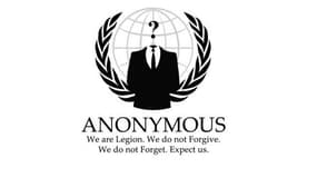 Une société française a déclenché la colère des Anonymous en déposant leur logo et leur slogan.