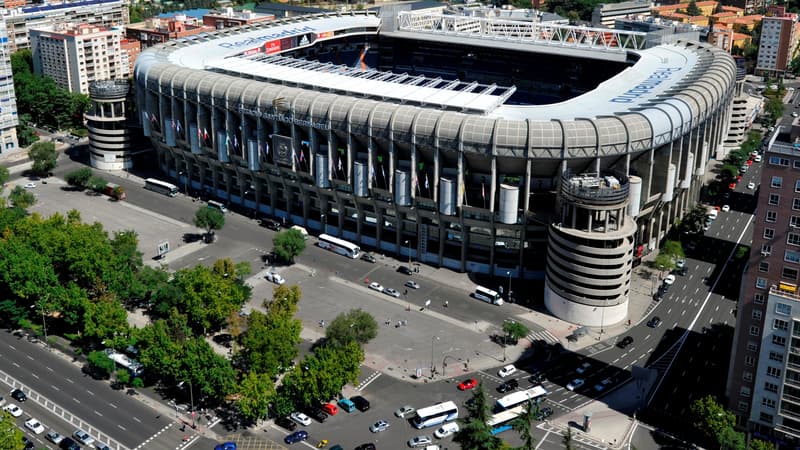 Le stade Santiago-Bernabeu pourrait changer de nom