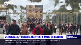 Versailles: un homme condamné à 8 mois de prison avec sursis pour l'une des fausses alertes à la bombe