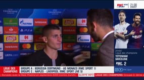 Ligue des champions : La réaction de Marco Verratti après PSG-Belgrade
