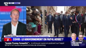 Story 2 : Covid, le gouvernement en fait-il assez ? - 22/09