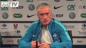 Football / Amical / Deschamps : "Le Brésil reste une grande nation" - 25/03