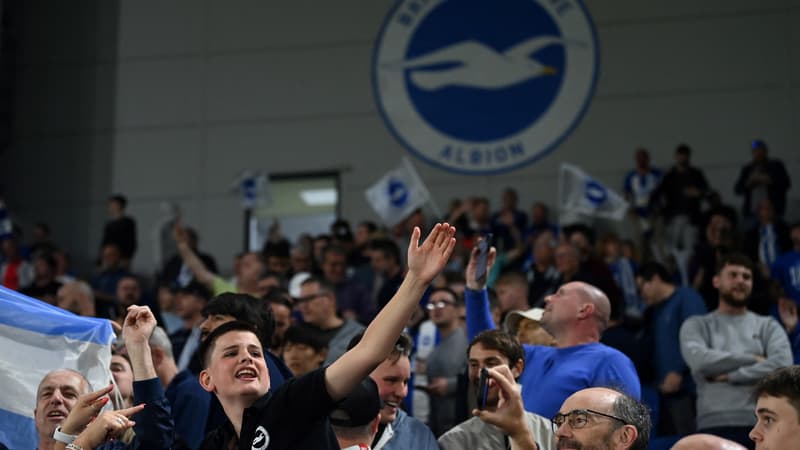 Ligue Europa: les supporters anglais interdits de Vieux-Port en marge d'OM-Brighton