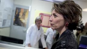 Marisol Touraine et son plan d'économies sont dans le collimateur des professionnels de la santé.