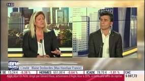 Impact environnemental des entreprises: "Il faut une modulation fiscale" pour Blaise Desbordes (Max Havelaar France)