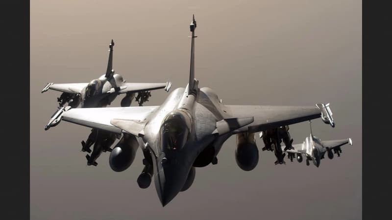 Le 300ème Rafale fabriqué vient de sortir de l'usine Dassault: le groupe qui a 233 commandes en attente met un coup de fouet à sa production