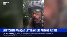 Ce que l'on sait de la détention de Sofiane Sehili, ce cycliste français retenu en Russie depuis plus d'une semaine 
