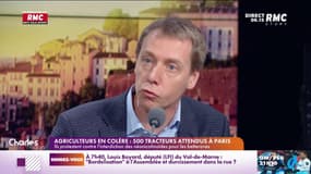 Sander : "L'interdiction des néonicotinoïdes, ce sont des emplois qui vont disparaître"