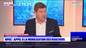 Nord-Pas-de-Calais: mobilisation des bouchers