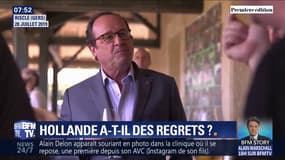 Les confessions de l'été: François Hollande regrette-t-il sa promesse "d'inverser la courbe du chômage" ?