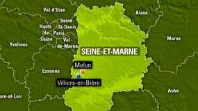 Villiers-en-Bière en Seine-et-Marne