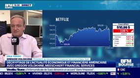 USA Today : Le titre Netflix chute de 7,08% à Wall Street par Gregori Volokhine - 21/04