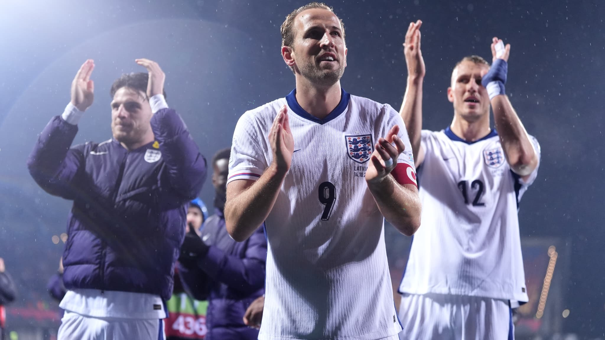 QUALIFICATIONS COUPE DU MONDE 2026: L'ANGLETERRE, LE SÉNÉGAL ET LA CÔTE D'IVOIRE VALIDENT LEUR BILLET POUR LE MONDIAL