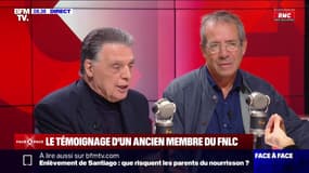 Face-à-Face : Jo Péraldi et Frédéric Ploquin - 25/10