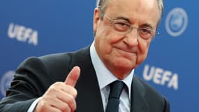 Florentino Pérez

