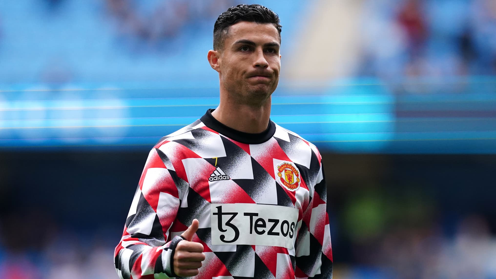 Cristiano Ronaldo’s bloodshed, the last episode of his season in Hell at Manchester United?