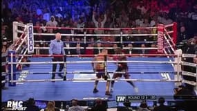 Boxe (welters): Crawford met KO Benavidez 