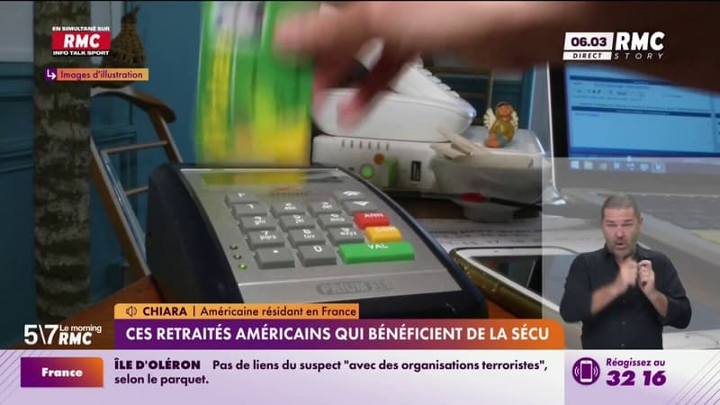 Ces retraités américains qui bénéficient de la sécu