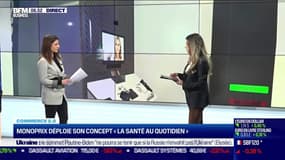 Commerce 2.0 : Monoprix déploie son concept "La santé au quotidien", par Noémie Wira - 21/02