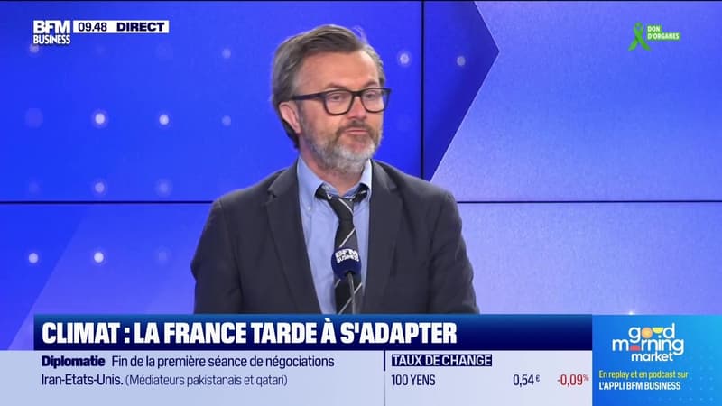 Les Experts : Canicule, une impréparation coûteuse - 22/06