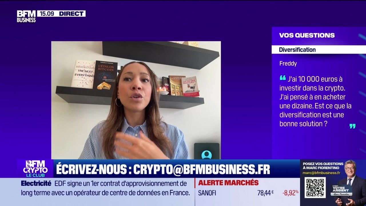 BFM Crypto, Le Club avec Sandra Gandoin - Replay BFM Business - Page 2