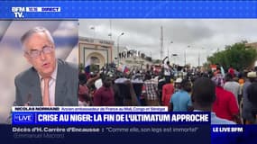 Crise au Niger : la fin de l'ultimatum approche - 06/08