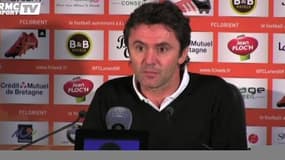 Lorient - Rennes : les réactions