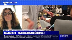 Recherche: mobilisation générale ! (3) - 06/04