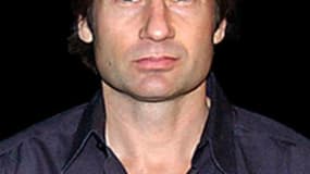 David Duchovny, en 2007