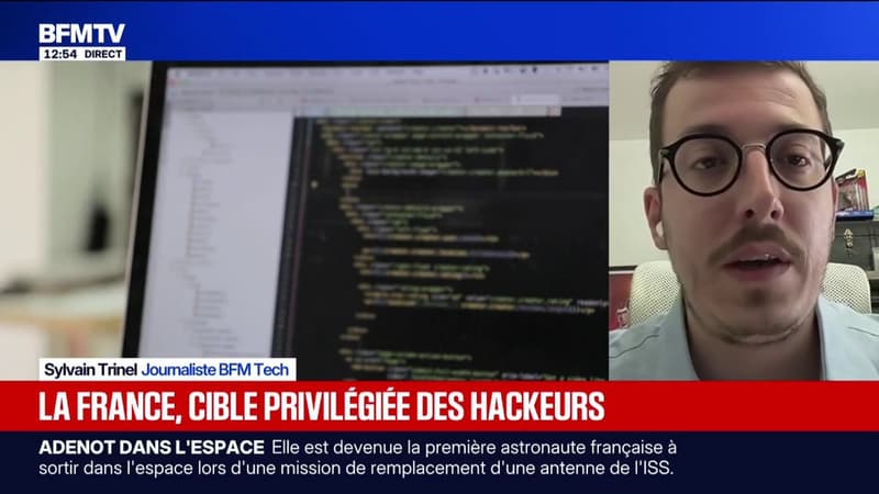 Gestionnaire de mot de passe, double authentification... Les conseils de notre journaliste tech pour se protéger des hackers