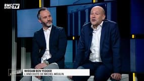 Le Vestiaire – Michel Moulin dévoile comment il a fait signer Ben Yedder à Toulouse