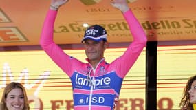 Alessandro Petacchi, à Parme le 8 mai 2011