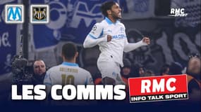 OM 2-1 Newcastle : Les comms RMC du succès Phocéens